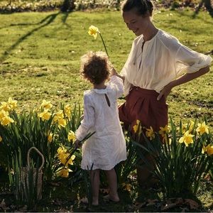 Dôen Jade Shorts in Red Brick Size 0 / XS - NWOT